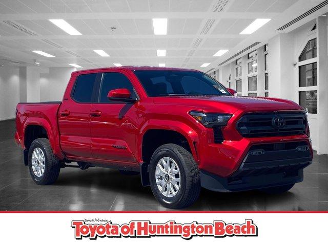 New 2026 Toyota Tacoma SR5