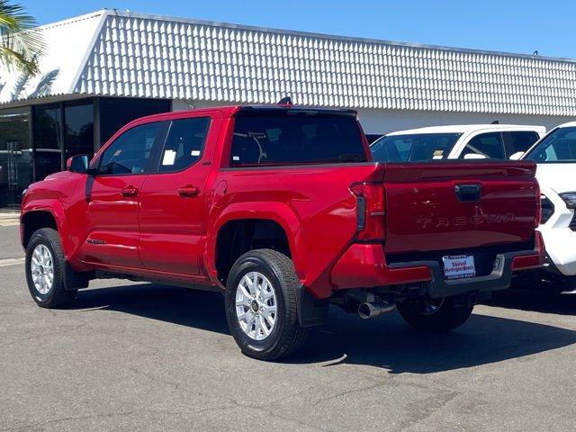2026 TOYOTA TACOMA SR5 — фото 5