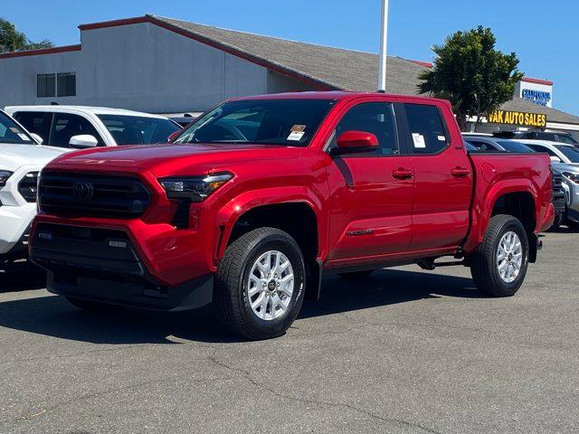2026 TOYOTA TACOMA SR5 — фото 6
