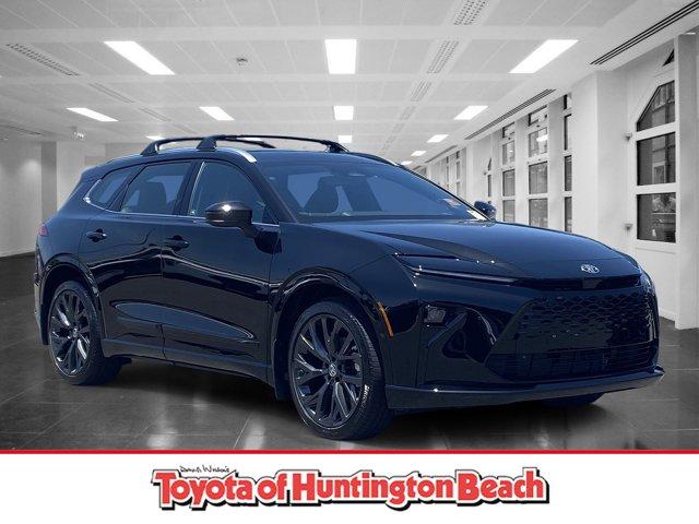 New 2026 Toyota Crown Signia Limited