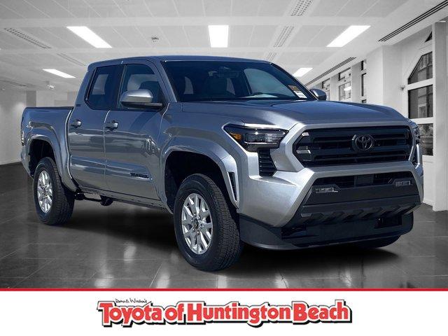 New 2026 Toyota Tacoma SR5