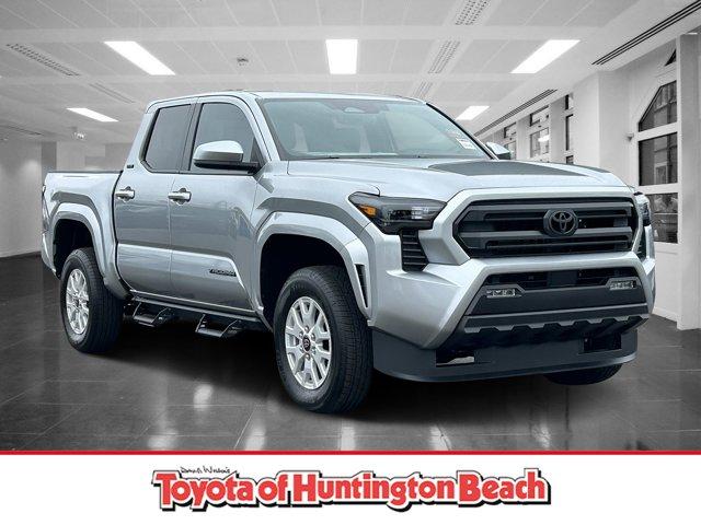 New 2026 Toyota Tacoma SR5