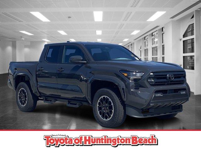 New 2026 Toyota Tacoma SR5