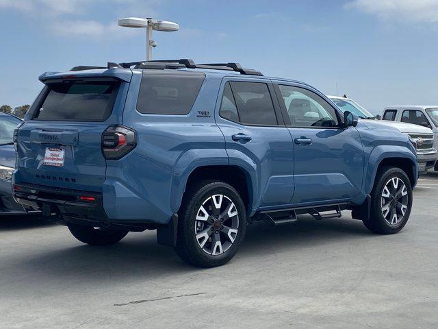 New 2026 Toyota 4Runner TRD Sport Premium