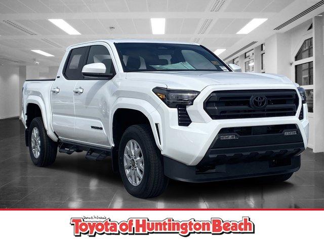 New 2026 Toyota Tacoma SR5