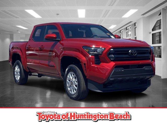 New 2026 Toyota Tacoma SR5