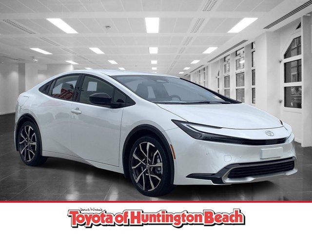 New 2026 Toyota Prius Plug-In Hybrid XSE
