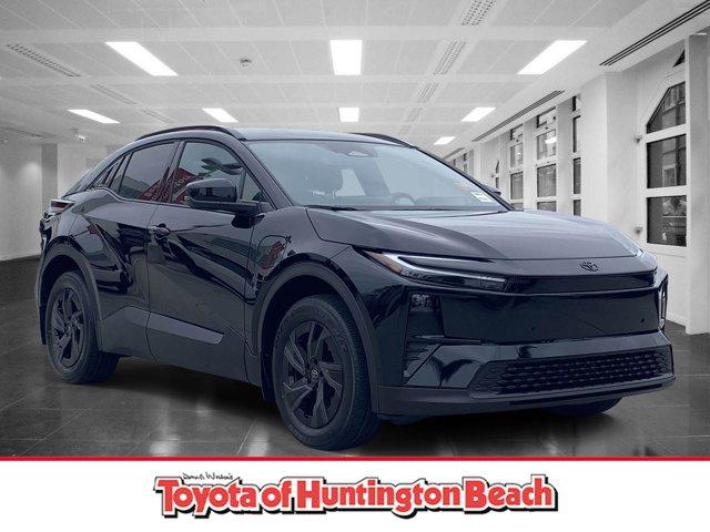 New 2026 Toyota C-HR SE