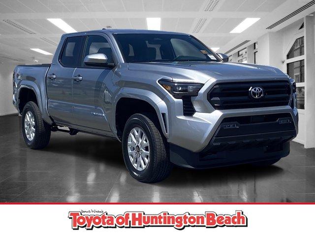 New 2026 Toyota Tacoma SR5