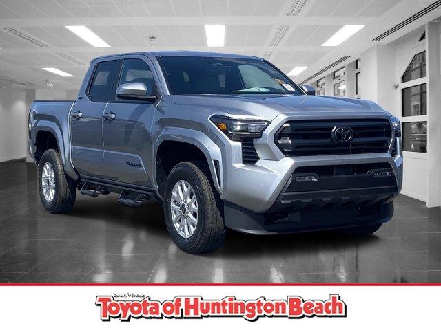 New 2026 Toyota Tacoma SR5