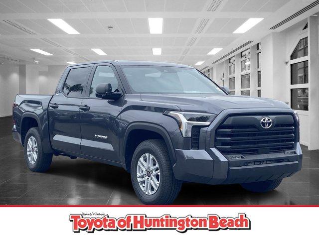 New 2026 Toyota Tundra SR5