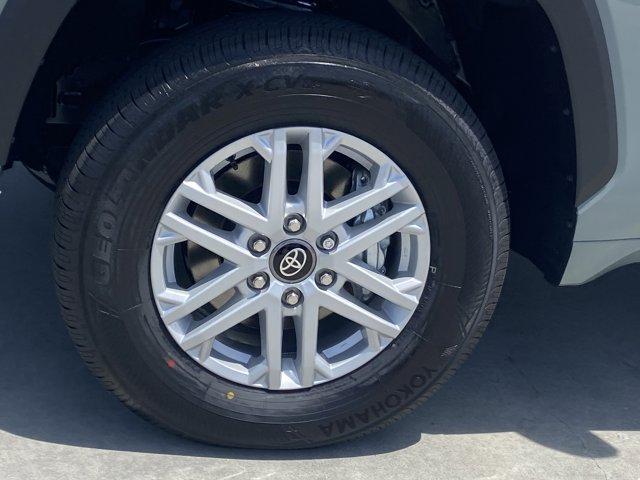 2026 Toyota TUNDRA SR5 照片 8