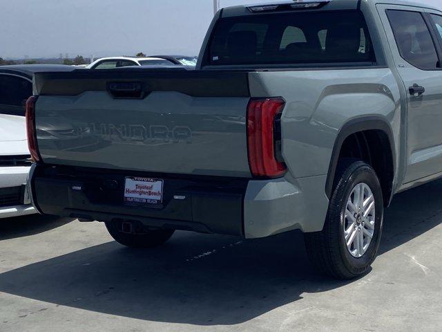 2026 Toyota TUNDRA SR5 照片 4