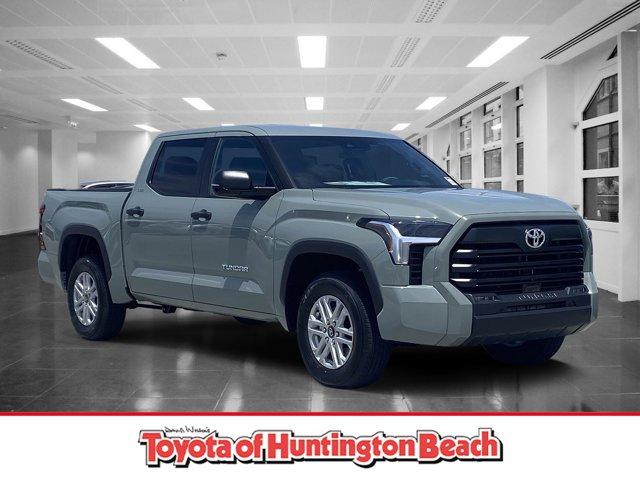 New 2026 Toyota Tundra SR5