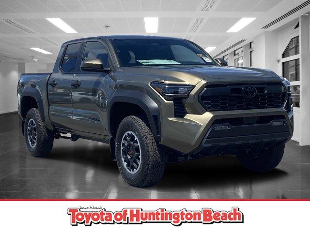 New 2026 Toyota Tacoma TRD Off Road