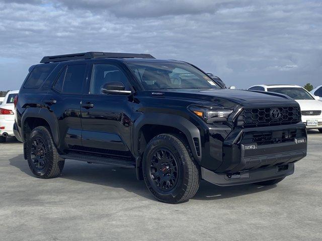 New 2026 Toyota 4Runner Hybrid TRD Off Road Premium