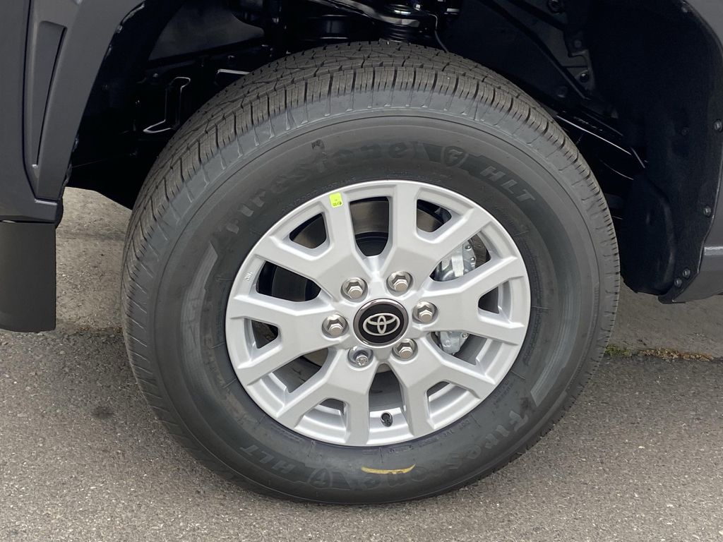 2026 Toyota TACOMA SR5 照片 8