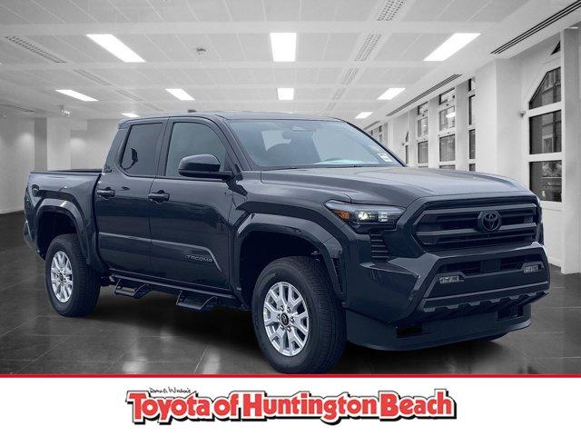 New 2026 Toyota Tacoma SR5