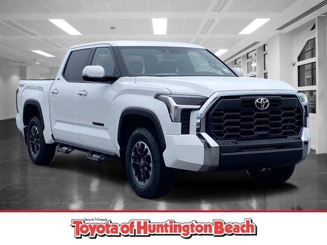 New 2026 Toyota Tundra SR5