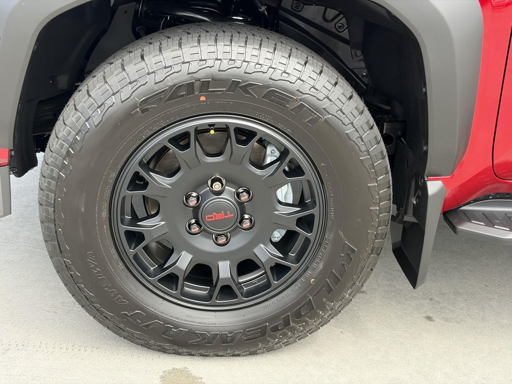 2026 Toyota 4RUNNER TRD OFF ROAD PREMIUM 照片 8
