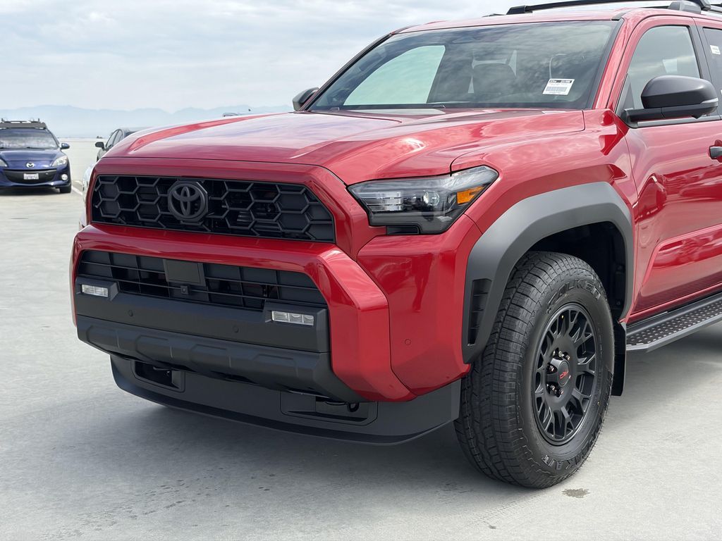 2026 Toyota 4RUNNER TRD OFF ROAD PREMIUM 照片 7