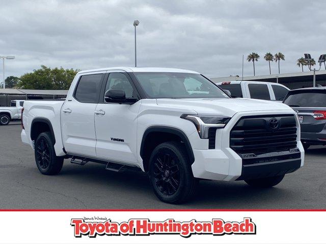 New 2026 Toyota Tundra Limited