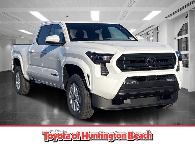 New 2026 Toyota Tacoma SR5