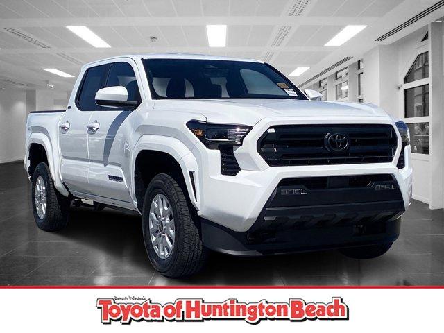 New 2026 Toyota Tacoma SR5