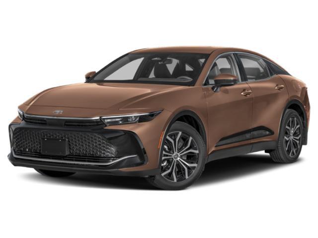 New 2026 Toyota Crown XLE