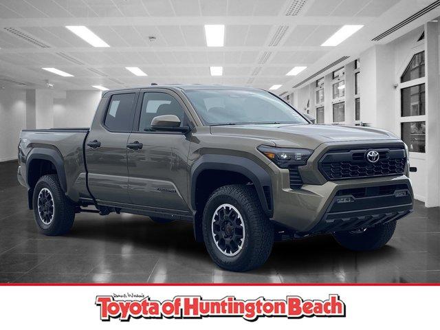 New 2026 Toyota Tacoma TRD Off Road
