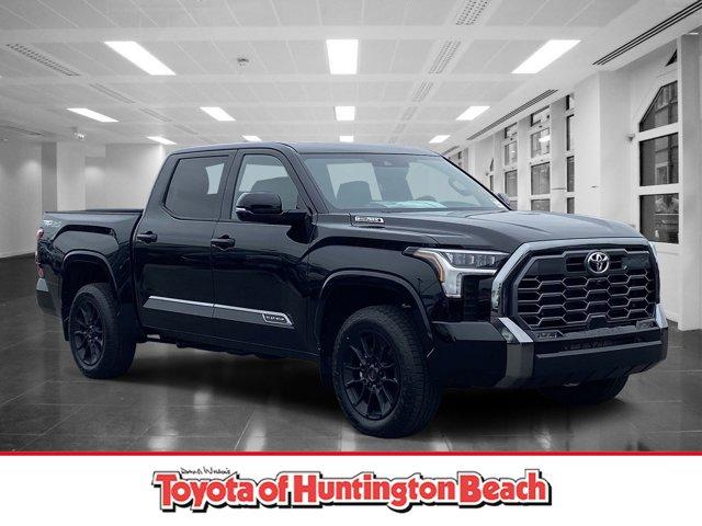 New 2026 Toyota Tundra Hybrid Limited