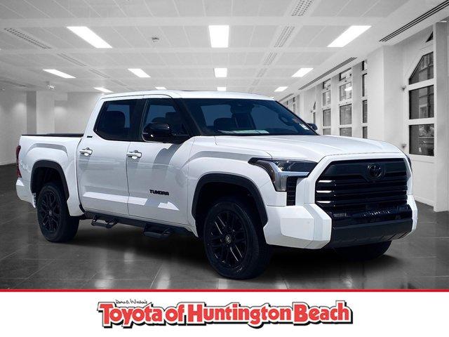 New 2026 Toyota Tundra Limited