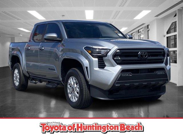 New 2026 Toyota Tacoma SR5