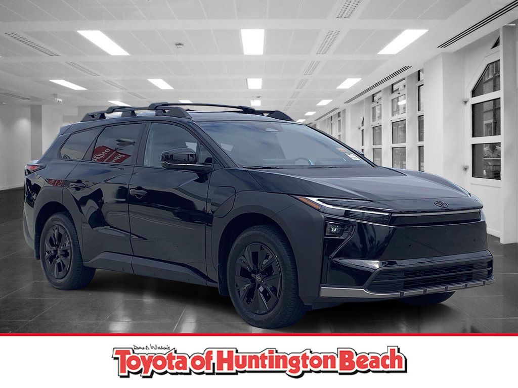 New 2026 Toyota bZ Woodland