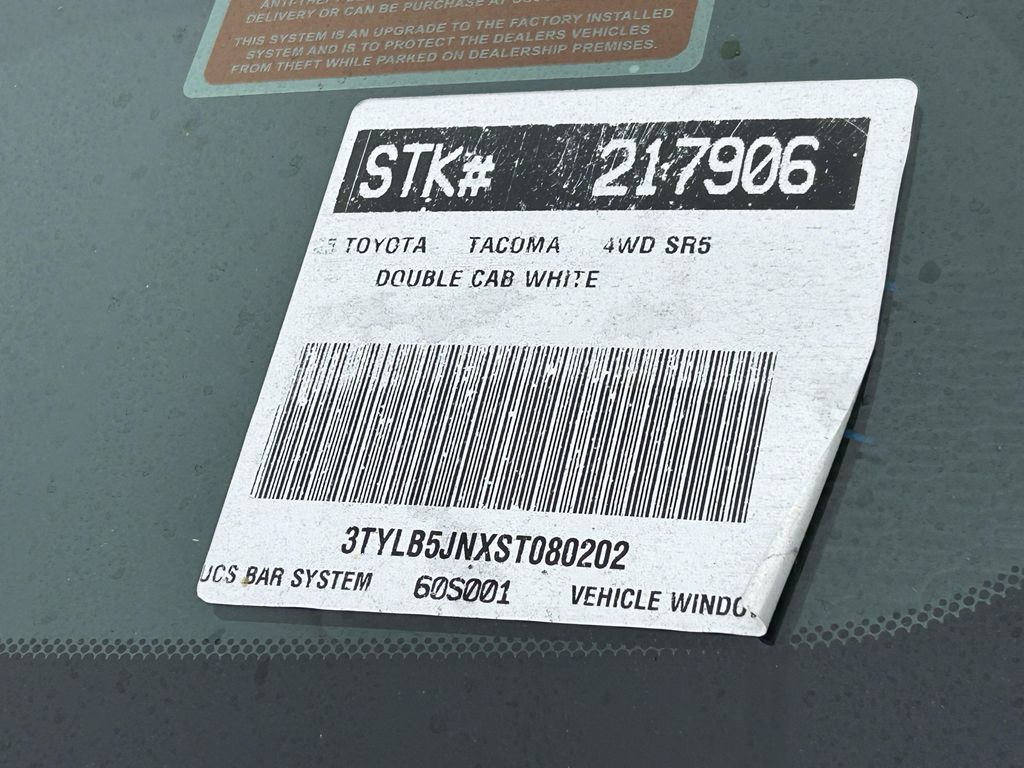 2025 Toyota TACOMA SR5 — миниатюра 23
