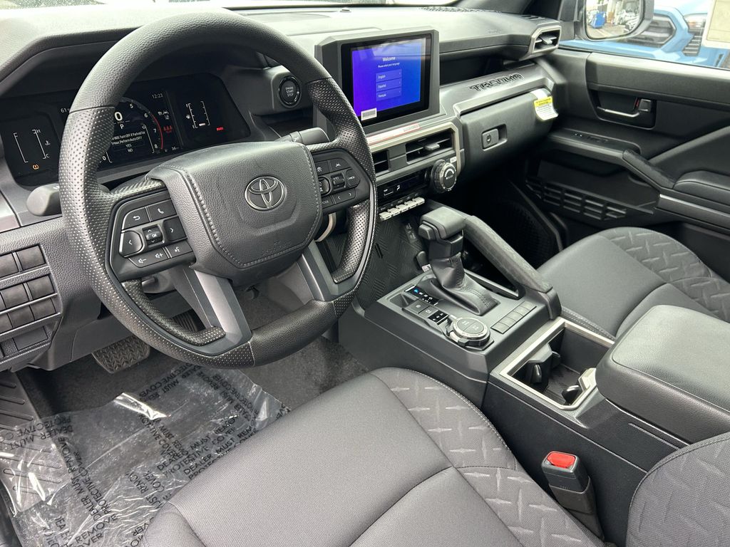 2025 Toyota TACOMA SR5 — миниатюра 20