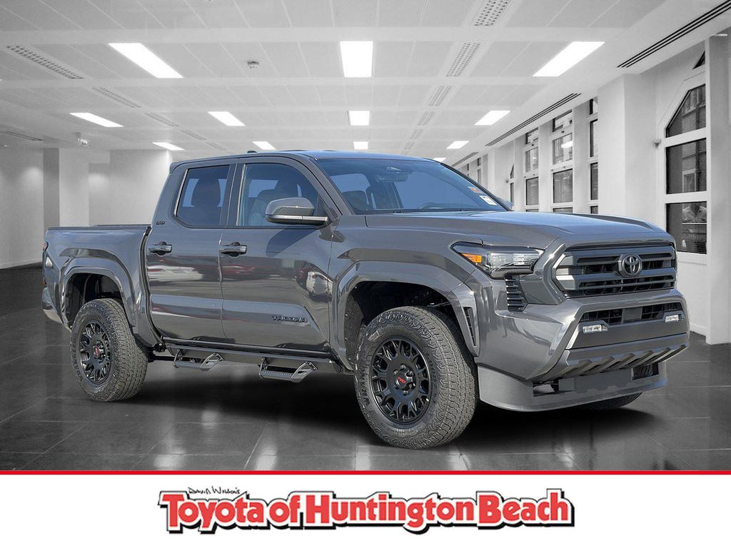 New 2026 Toyota Tacoma SR5