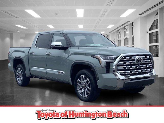 New 2026 Toyota Tundra 1794 Edition