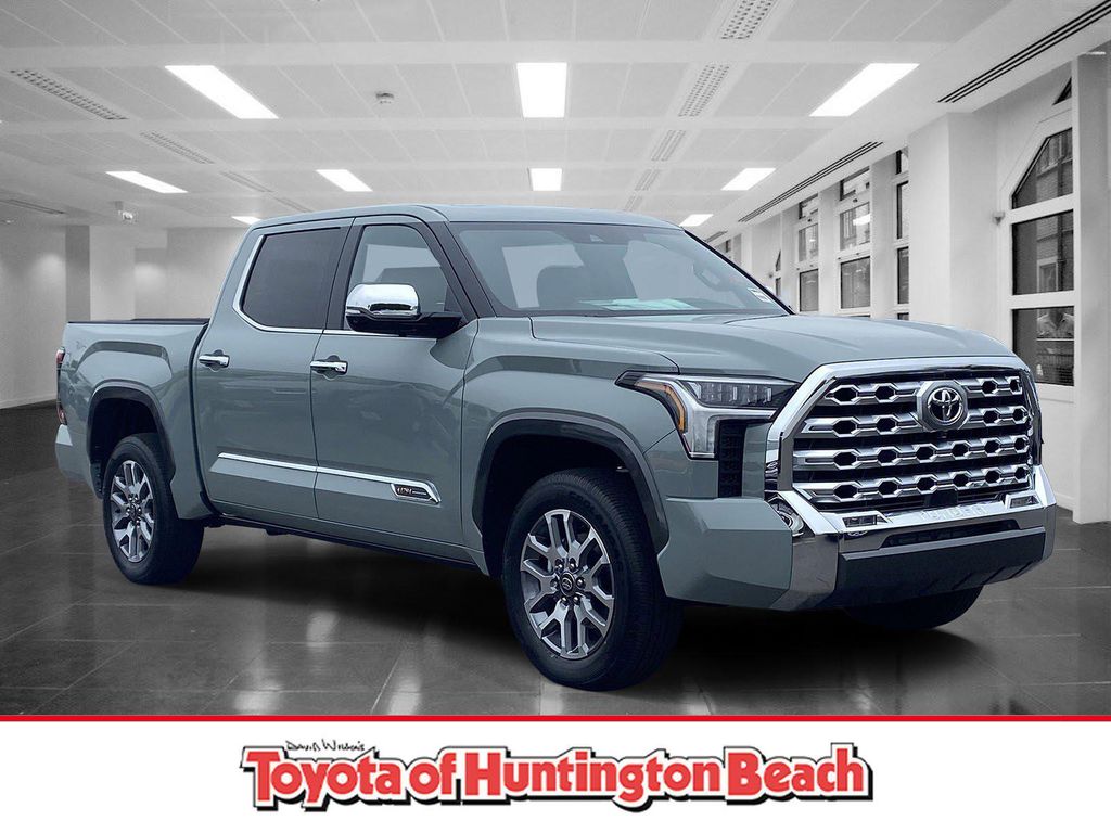 New 2026 Toyota Tundra 1794 Edition
