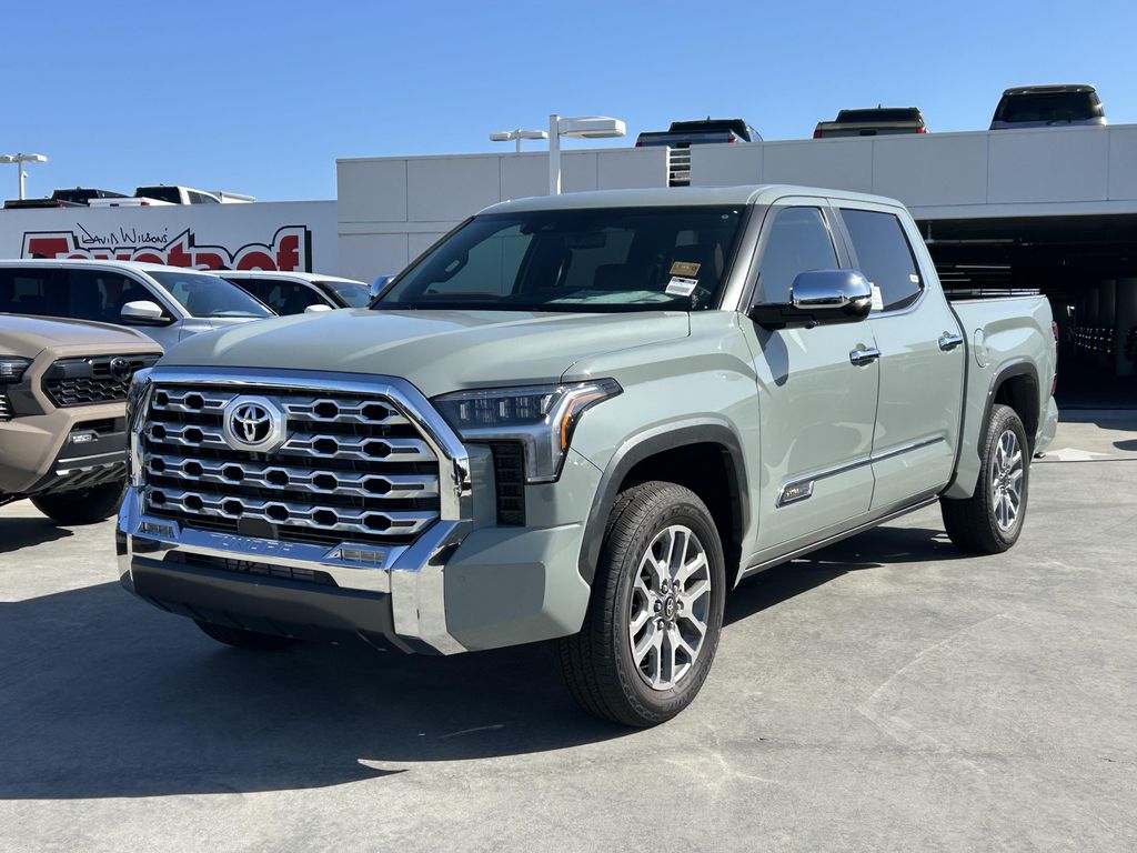 صورة مصغرة 6 لـ 2026 Toyota TUNDRA 1794 EDITION