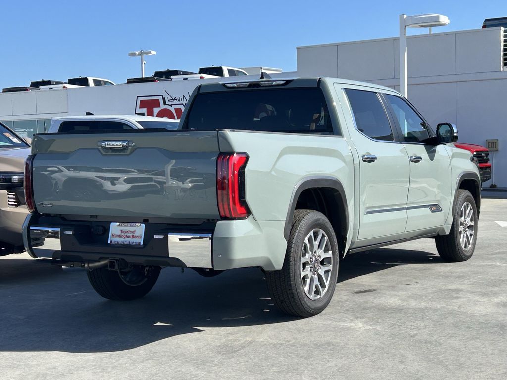 صورة مصغرة 3 لـ 2026 Toyota TUNDRA 1794 EDITION