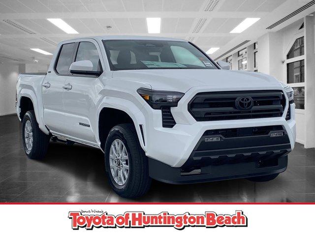 New 2026 Toyota Tacoma SR5