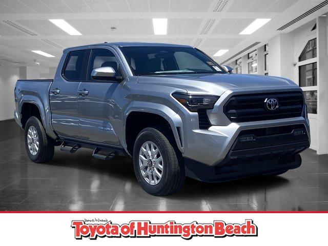 New 2026 Toyota Tacoma SR5