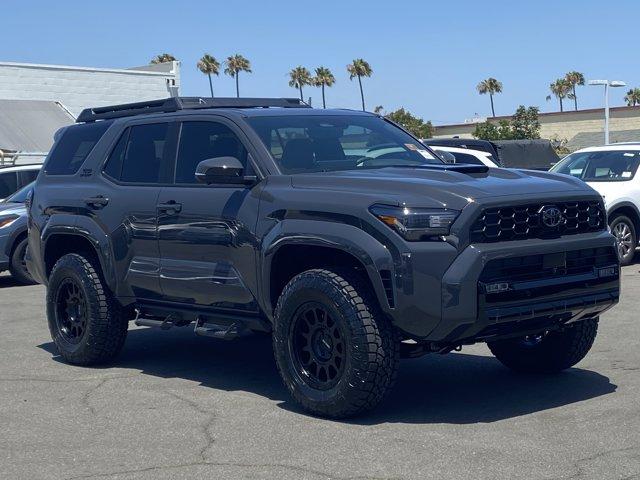 New 2026 Toyota 4Runner TRD Sport Premium