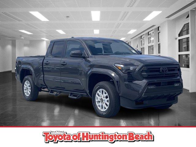 New 2026 Toyota Tacoma SR5