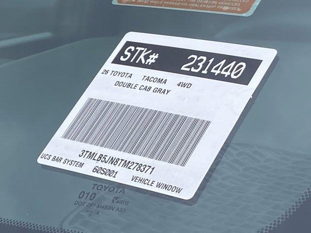 2026 Toyota TACOMA SR5 缩略图 21