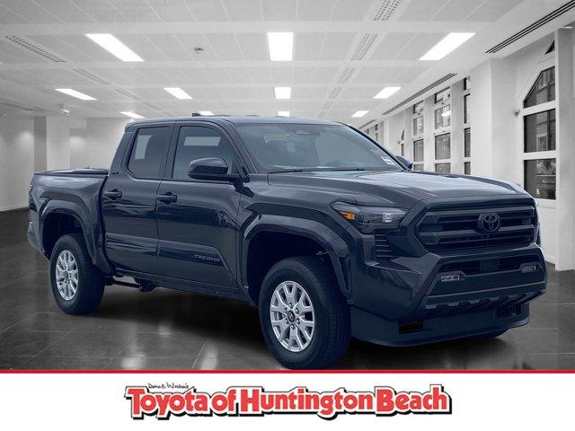 New 2026 Toyota Tacoma SR5