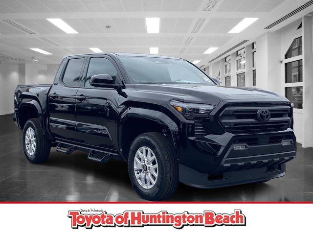 New 2026 Toyota Tacoma SR5