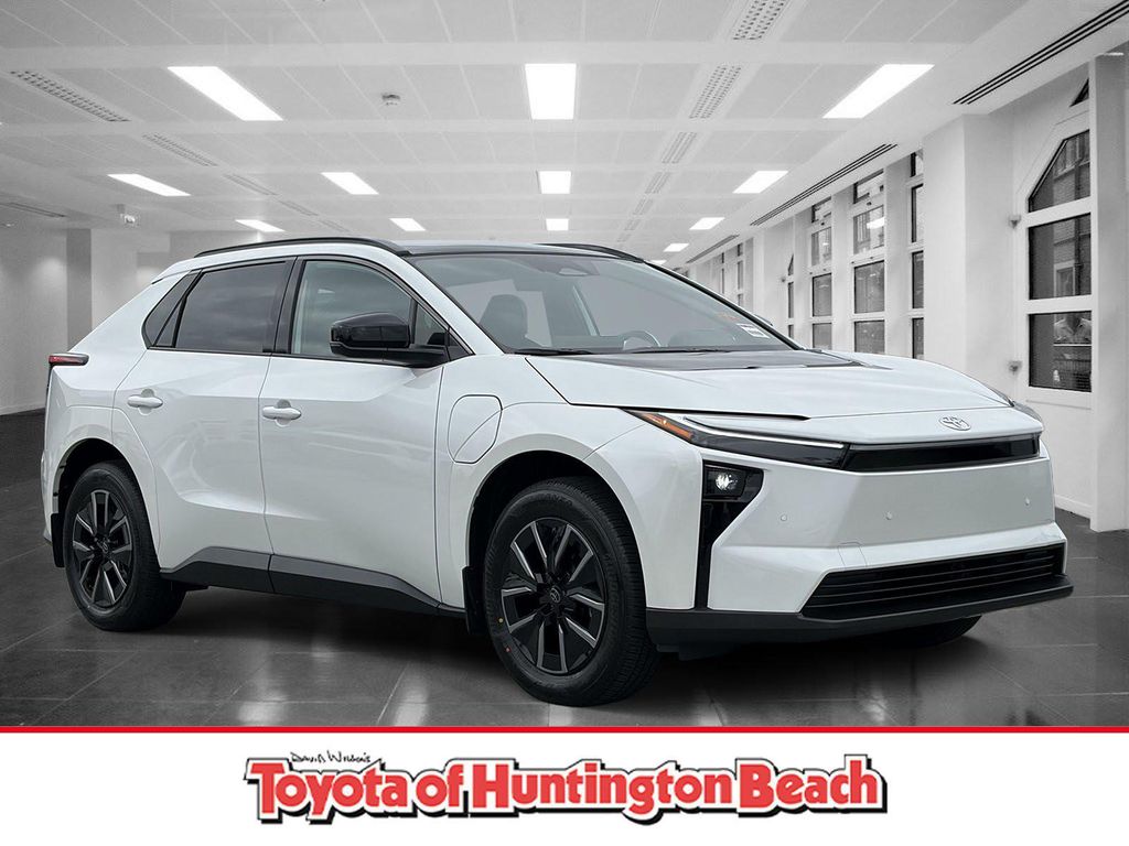 New 2026 Toyota bZ XLE
