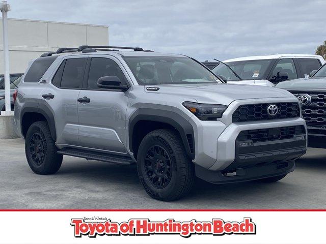 New 2026 Toyota 4Runner Hybrid TRD Off Road